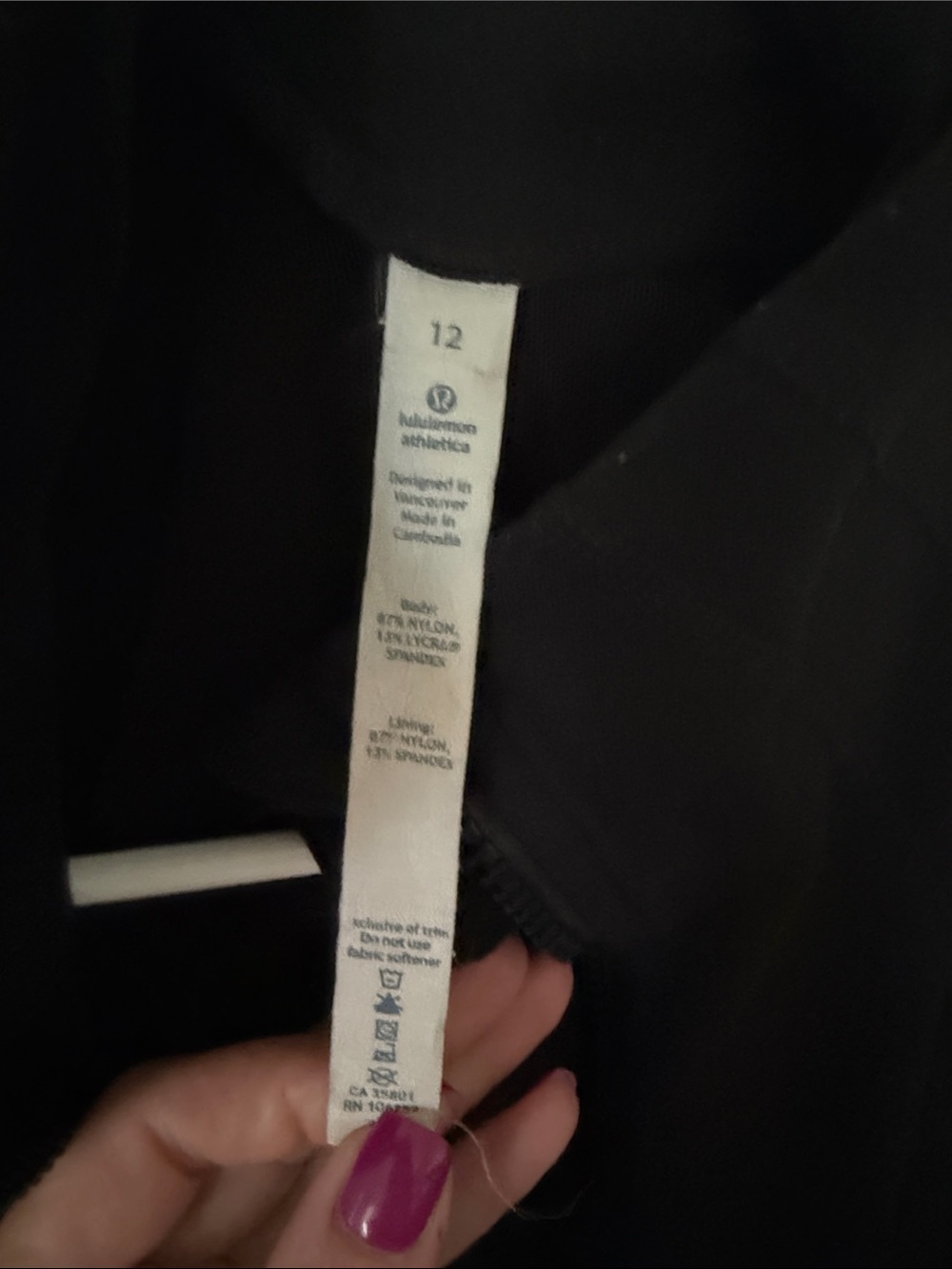 Women's jacket subcategory classification